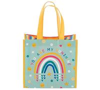 Stephen Joseph, Medium Recycled Gift Bag with Handles, Kids, Reusable, Birthday Party Gift Bag, Shopping Bag, You Are My Sunshine, 1 Count (Pack of 1), You Are My Sunshine
