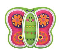 Stephen Joseph Melamine Tray, Butterfly