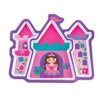 Stephen Joseph Melamine Tray, Princess
