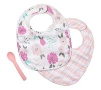 STEPHEN JOSEPH Muslin BIB Sets Flower