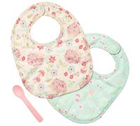 STEPHEN JOSEPH Muslin BIB Sets Hedgehog