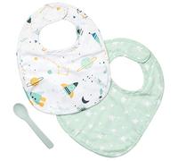 STEPHEN JOSEPH Muslin BIB Sets Space