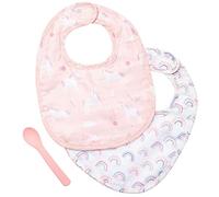 STEPHEN JOSEPH Muslin BIB Sets Unicorn