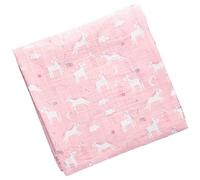 Stephen Joseph, Muslin Swaddle Blanket for Baby Girls and Boys, Newborn Receiving Blanket for Swaddling, 100% Cotton Baby Swaddle Wrap, Receiving Swaddle Wrap, 47 x 47 inches, Unicorn