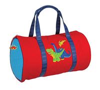 Stephen Joseph Quilted Duffle, Dino