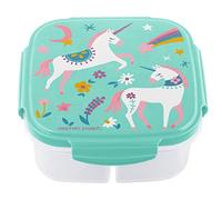 Stephen Joseph SJ1176 Snack Box, Plastic, Unicorn