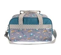 Stephen Joseph Unisex-Child Sj1208 Kids' Luggage, Construction, One Size