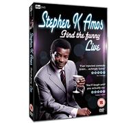 Stephen K Amos: Find The Funny [DVD]