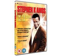 Stephen K Amos: The Feel Good Factor