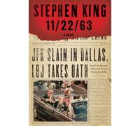 Stephen King - 11/22/63 - BOOKS - P2222z