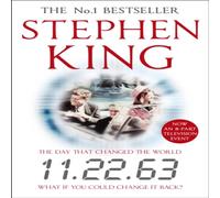 Stephen King 11.22.63 Paperback Book Stephen King Multicolor