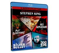 Stephen King 5-Movie Collection [Blu-ray]