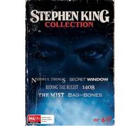 Stephen King 6 Film Collection