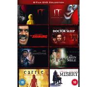 Stephen King 8-Film Collection [DVD] [] [2022]
