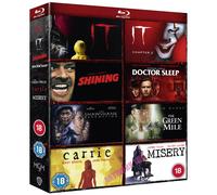 Stephen King 8-Film Collection Blu-ray