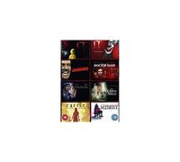 Stephen King 8-Film Collection [DVD] [] [2022]