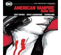 Stephen King American Vampire Book One: DC Compact Comics Edition Paperback Stephen King Multicolor