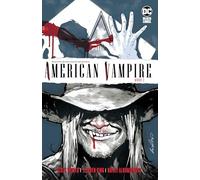 Stephen King - American Vampire Book One - Paperback - C245z