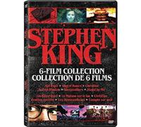 Stephen King: Apt Pupil / Secret Window / Bag of Bones (Mini-Series) / Christine (1983) / Sleepwalkers (1992) / Stand by Me - Set [Region Free]