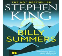 Stephen King Billy Summers : An epic thriller from the No. 1 bestseller Stephen King Multicolor