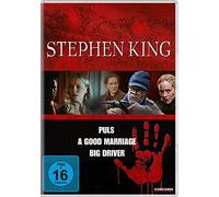 Stephen King Collection [Blu-ray] (Blu-ray)