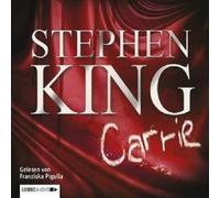 STEPHEN KING - CARRIE 2 CD NEW