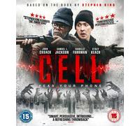 Stephen King - Cell Blu-Ray