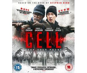 Stephen King - Cell Blu-Ray