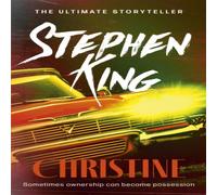 Stephen King Christine : A chilling classic from the No. 1 bestseller Paperback Stephen King Multicolor