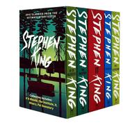 Stephen King Classic Collection 5-Book Box Set - If It Bleeds, The Institute, IT, Misery, Pet Sematary