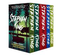 Stephen King Classic Collection 5-Book Box Set - If It Bleeds, The Institute, IT, Misery, Pet Sematary