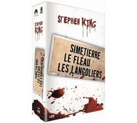Stephen King - Coffret 3 DVD (Paramount)