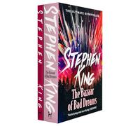 Stephen King Collection 2 Books Set (The Bazaar of Bad Dreams, Elevation)