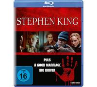 Stephen King Collection (Blu-ray)