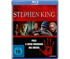 Stephen King Collection (Blu-ray)