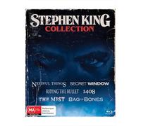 Stephen King Collection - Limited Edition Blu-Ray Hardbox