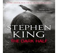 Stephen King Dark Half Paperback Book Stephen King Multicolor