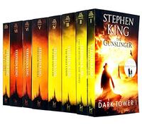Stephen King Dark Tower Collection 8 Books Set (1 To 8 Books Set)