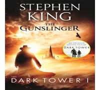 Stephen King Dark Tower I: The Gunslinger : (Volume 1) Paperback Book Stephen King Multicolor