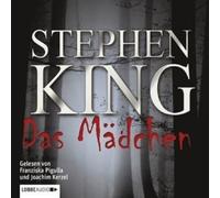 STEPHEN KING - DAS MÄDCHEN 2 CD NEW