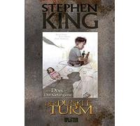 Stephen King - Der Dunkle Turm 12. Der Gefangen, King, Furth, David, Kowalsk.