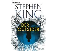Stephen King Der Outsider (Paperback)