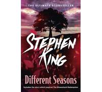 Stephen King - Different Seasons - Paperback - F84z