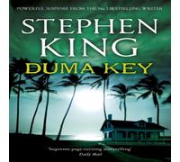 Stephen King Duma Key : Literary suspense from the No. 1 bestseller Paperback Book Stephen King Multicolor
