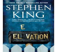 Stephen King Elevation : Literary suspense from the No. 1 bestseller Paperback Book Stephen King Multicolor