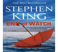 Stephen King End of Watch : A crime thriller from the No. 1 bestseller Stephen King Multicolor