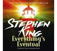Stephen King Everything's Eventual Paperback Book Stephen King Multicolor