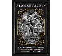 Stephen King - Frankenstein - Paperback - H245z