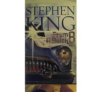 Stephen King From a Buick 8 1st edition 1st print !