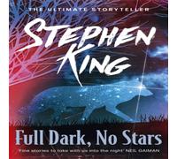 Stephen King Full Dark, No Stars Paperback Book Stephen King Multicolor